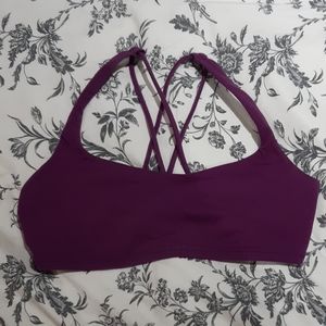 lululemon sports bra